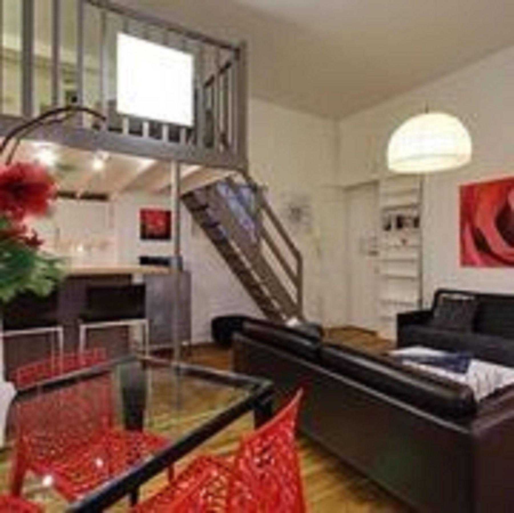 Apartments Paris Centre - At Home Hotel Exterior foto